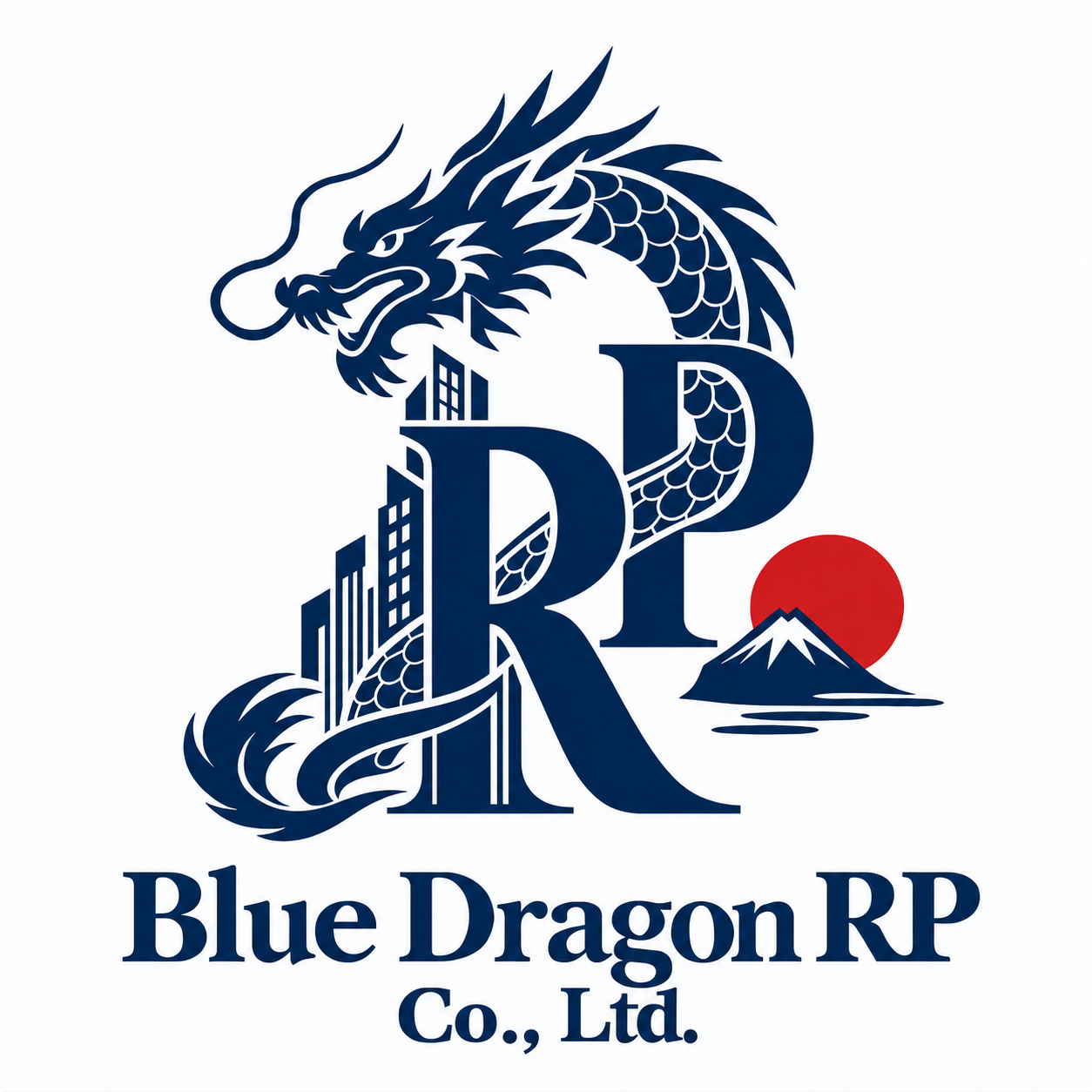 Blue Dragon RP Co., Ltd.